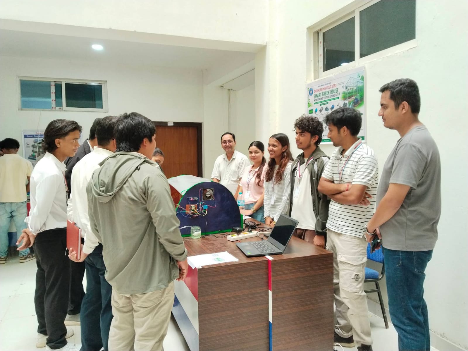 Engineering Fest [2083] event